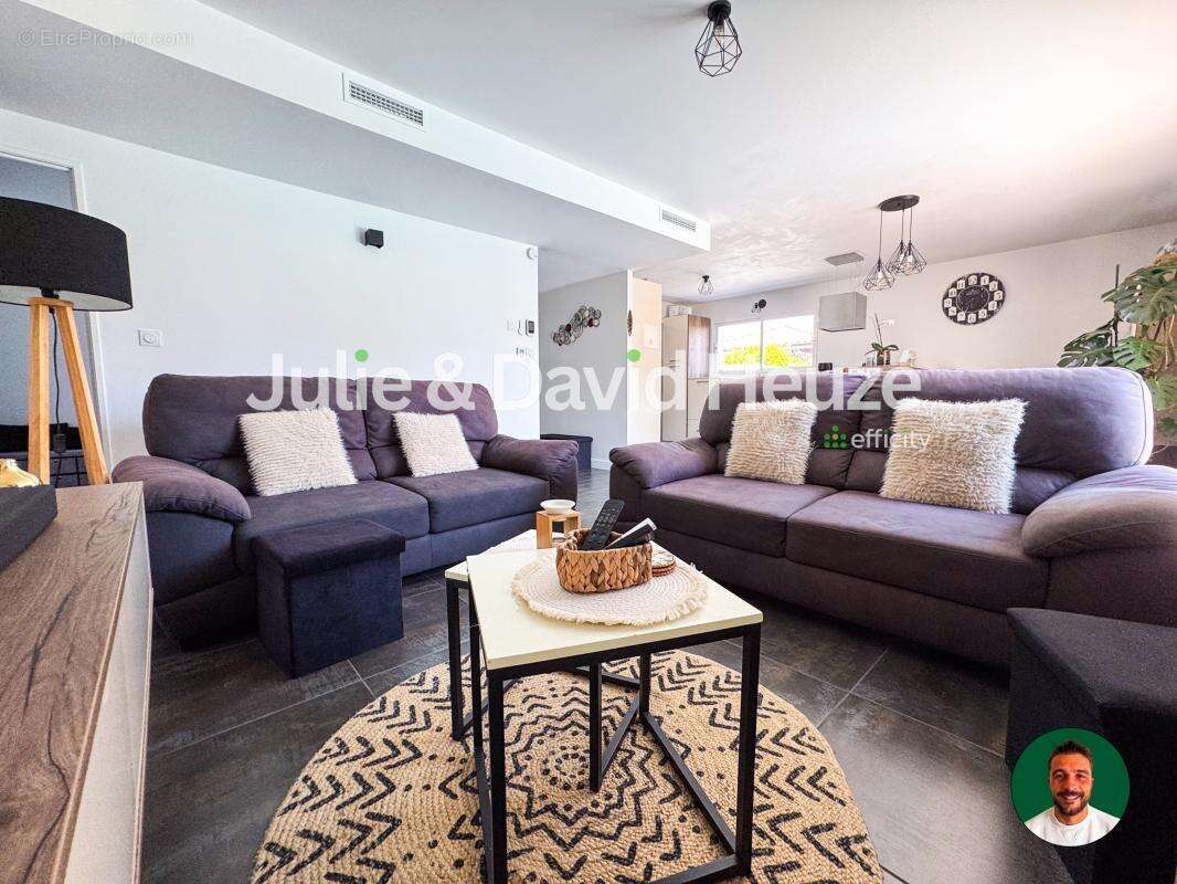 Maison 135 m² à Lacanau  - photo 6
