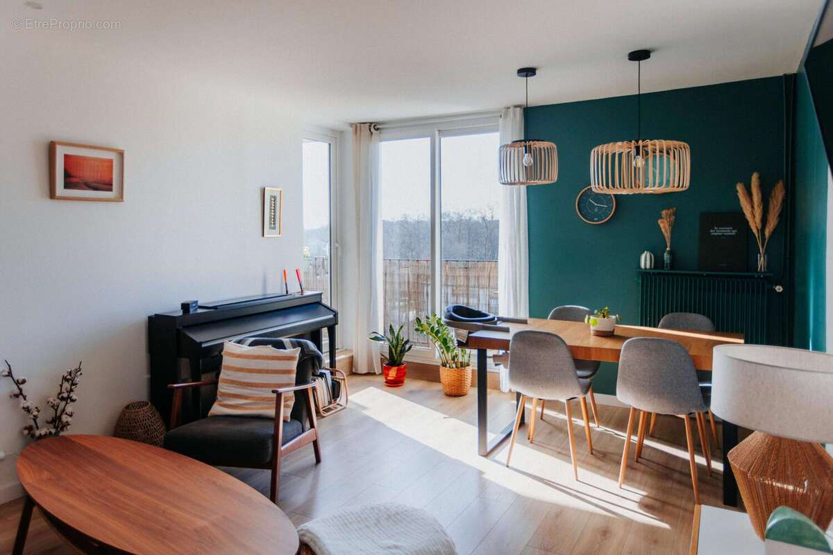 Appartement 72 m² à Anglet  - photo 2