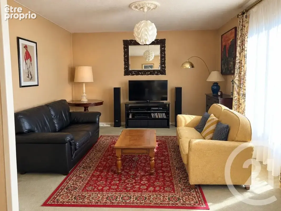 Maison 3 pièces 81 m² à vendre à Bernay (27300) - photo 7