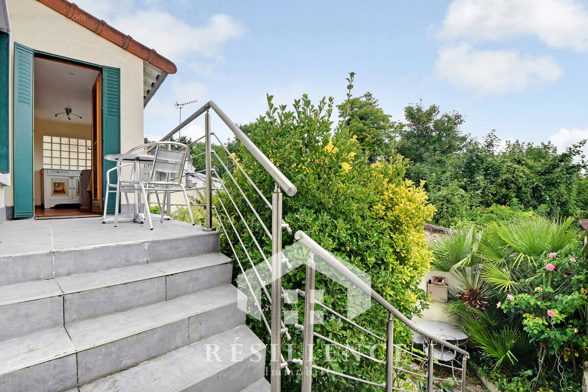 Maison à CLAMART