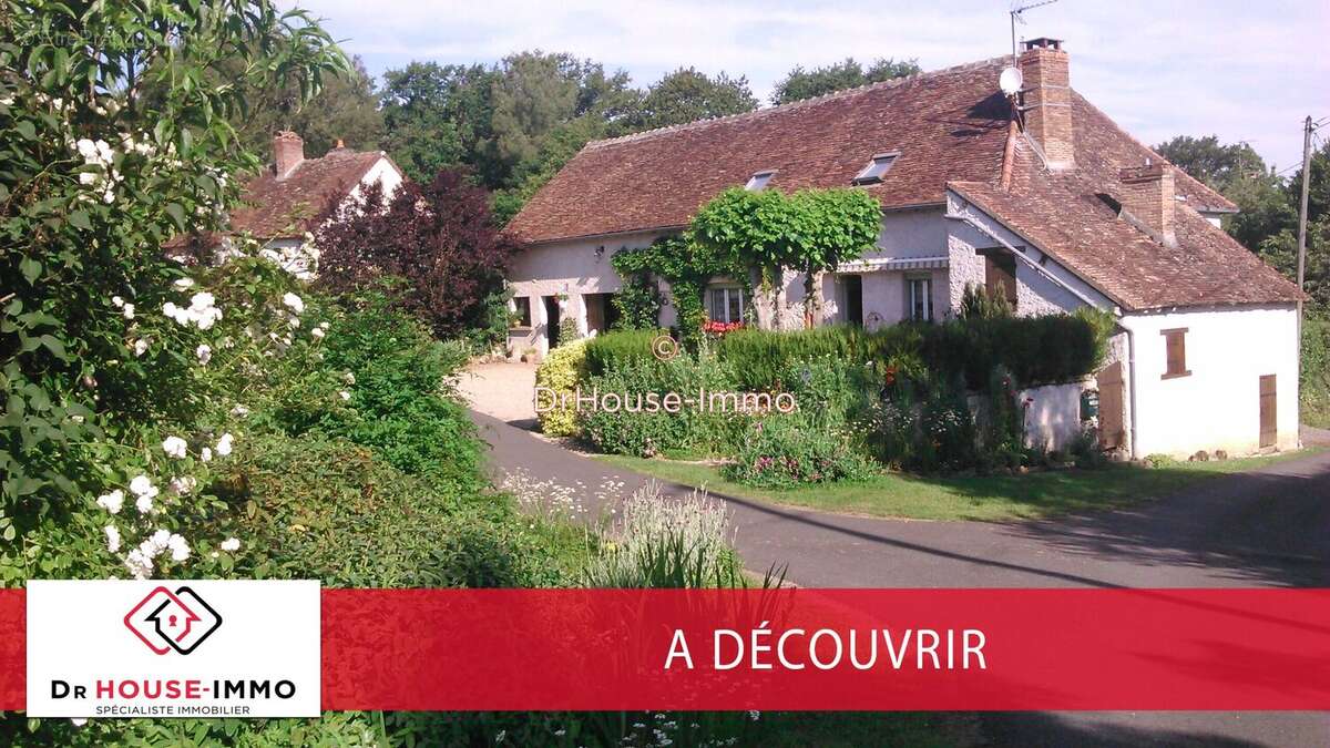 Maison à DUNET