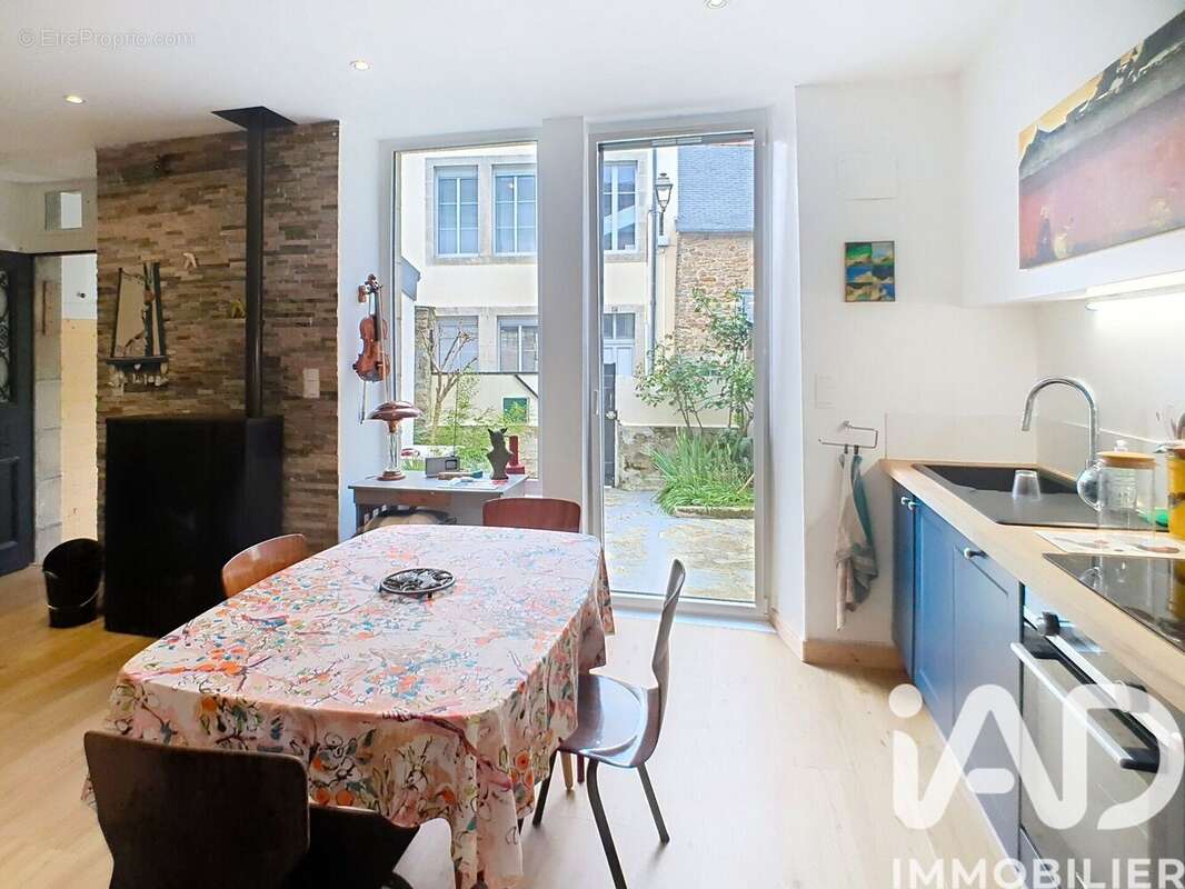 Photo 6 - Maison à QUIMPER