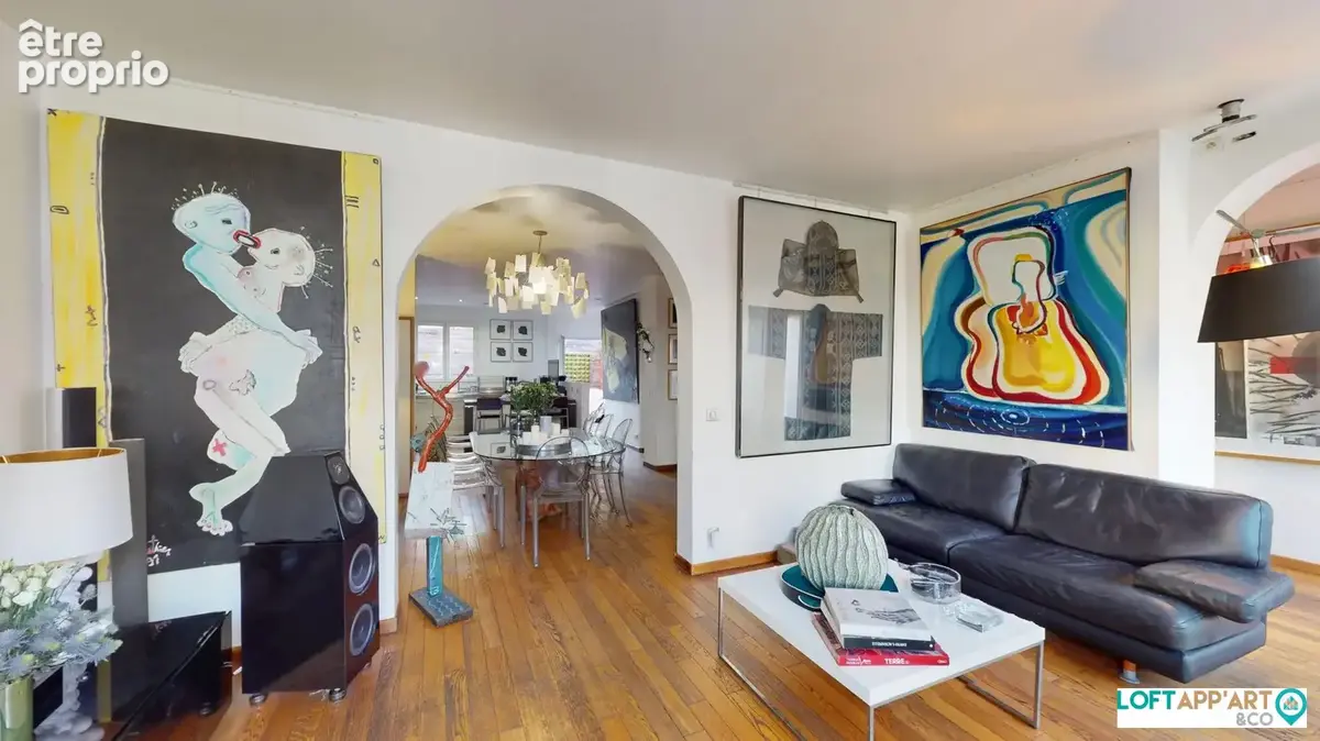 Maison 8 pièces 150 m² à vendre à Pantin (93500) - photo 5