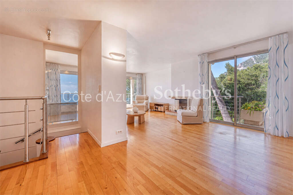 Triplex avec vue mer panoramique à Èze-Bord-de-Mer proche de Monaco - photo 6