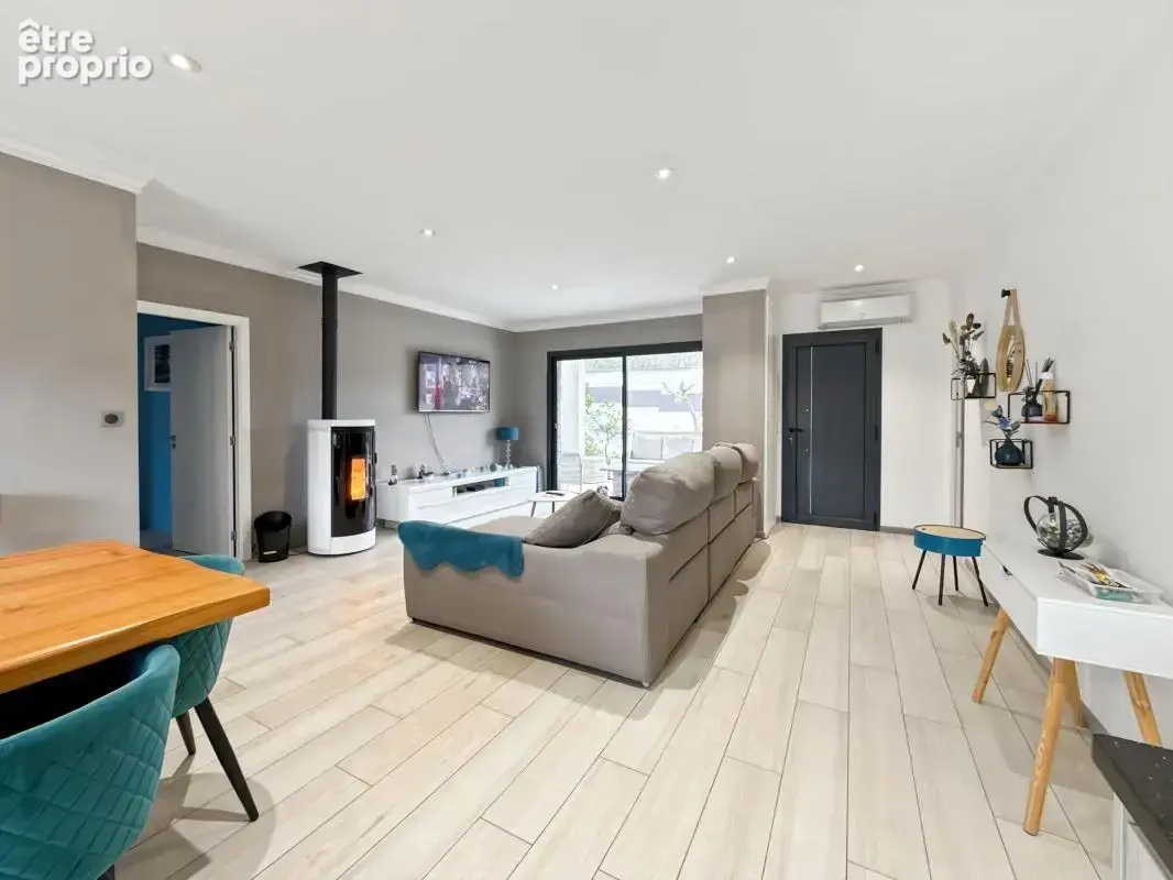  Maison contemporaine d’exception – 2021 – Château-l’Évêque  Prestations haut de gamme – Piscine – Sous-sol complet – Environnem - photo 14