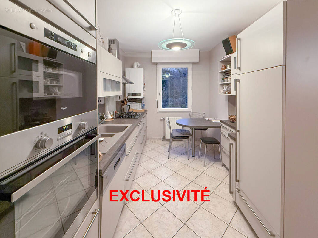 LEFEUVRE 16 - Appartement à RENNES