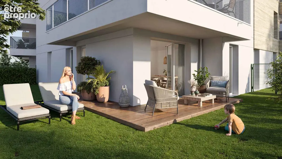 Dernier etage et grande terrasse - photo 14