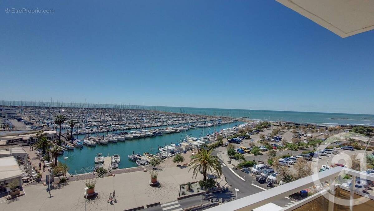 Appartement à PALAVAS-LES-FLOTS
