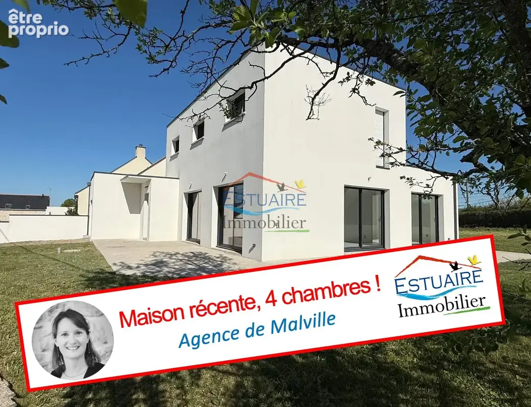 Maison à MALVILLE