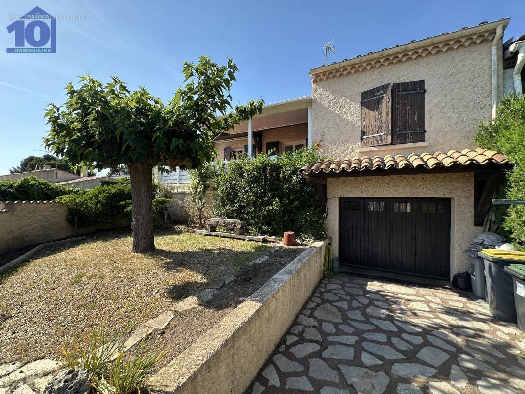 Maison à BEZIERS