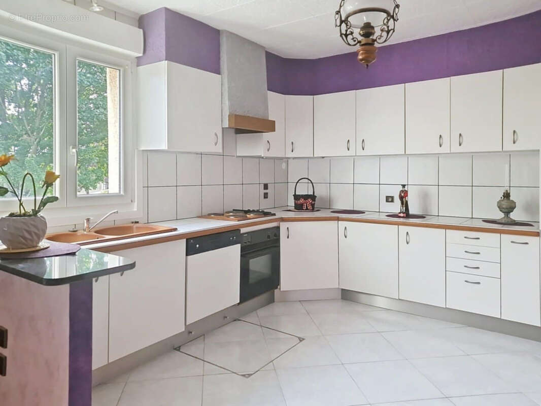 Maison à RURANGE-LES-THIONVILLE