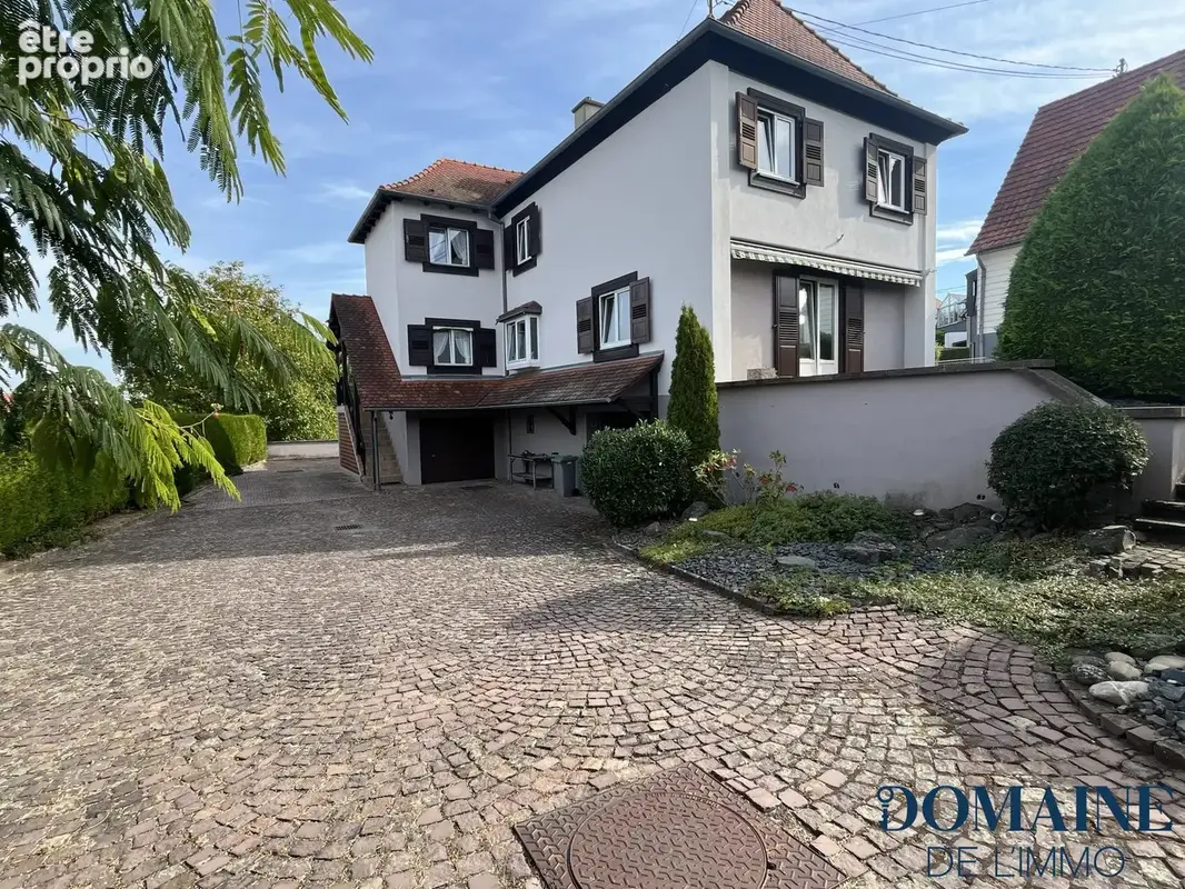 Maison 8 pièces 200 m² à vendre à Soultz-Sous-Forets (67250) - photo 2