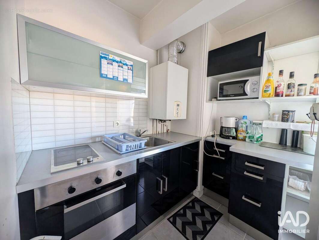 Photo 5 - Appartement à FRANCONVILLE