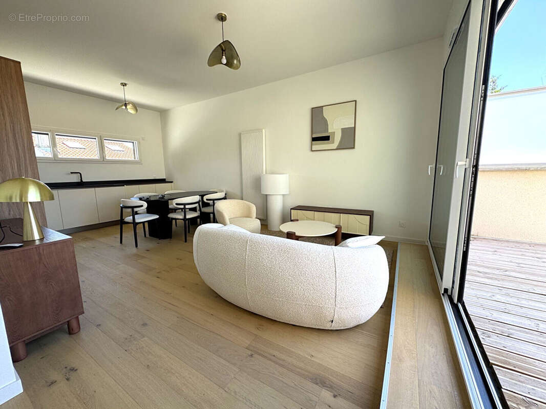 Appartement à TOULOUSE