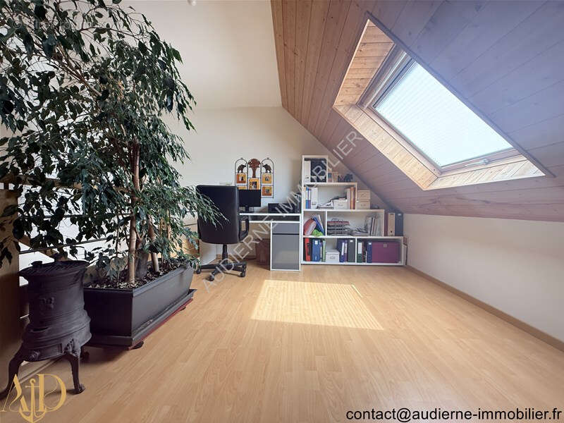 EXCEPTIONNEL : Maison récente ossature bois (DPE B) avec jardin + parcelle de bois - proche plage et commerces - photo 13