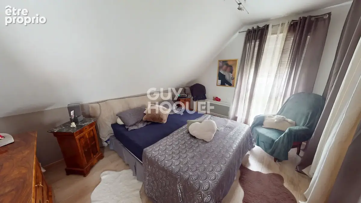 Maison Issenheim 5 pièces 91 m2 sur une parcelle de 4,82 ares - photo 11