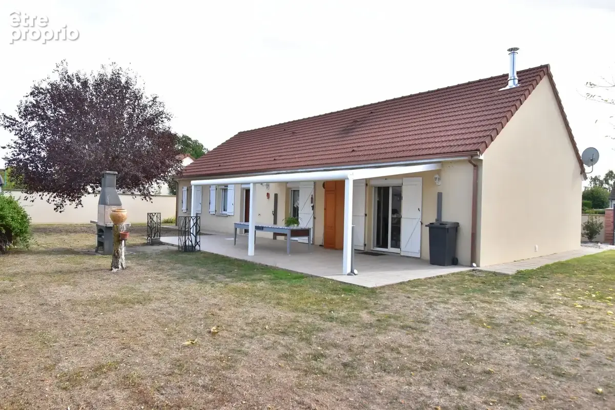 Villa récente de qualité - Bessay-sur-Allier - photo 4