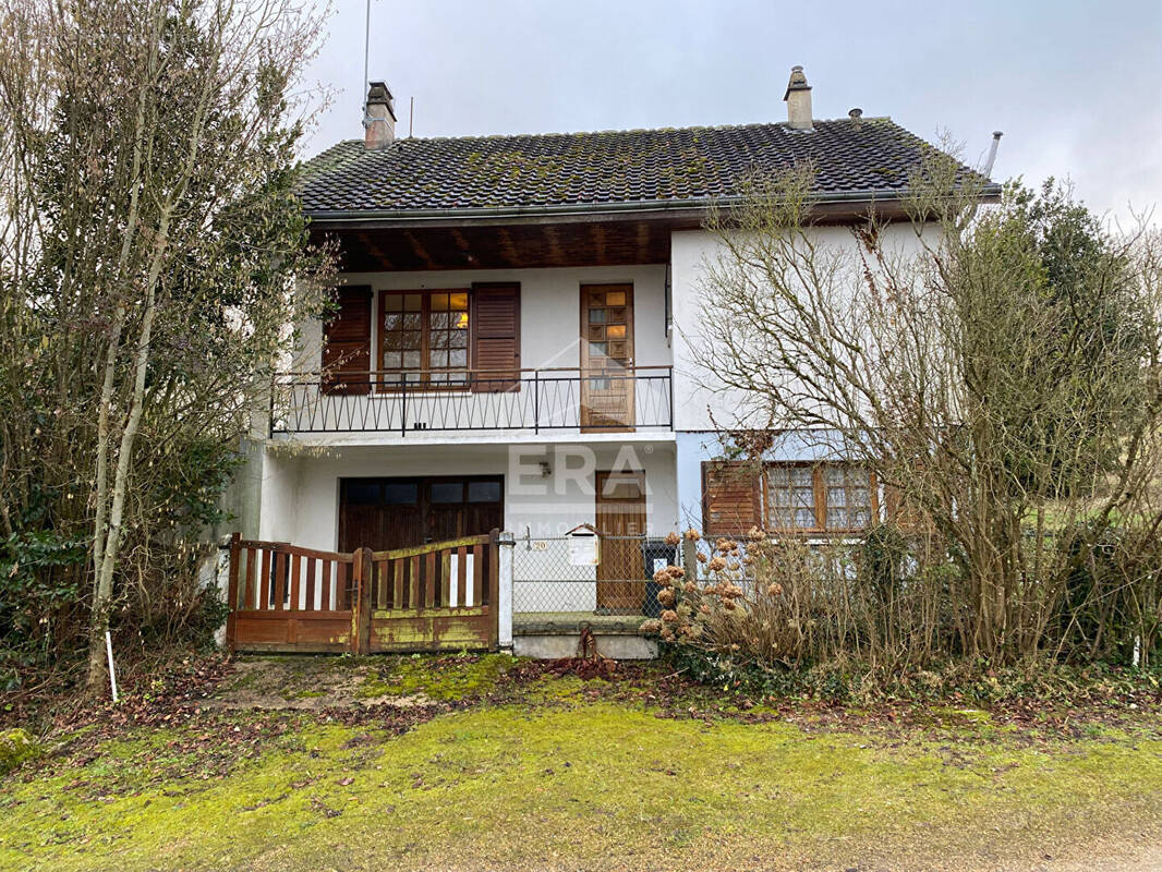 Maison à COUDRAY-AU-PERCHE