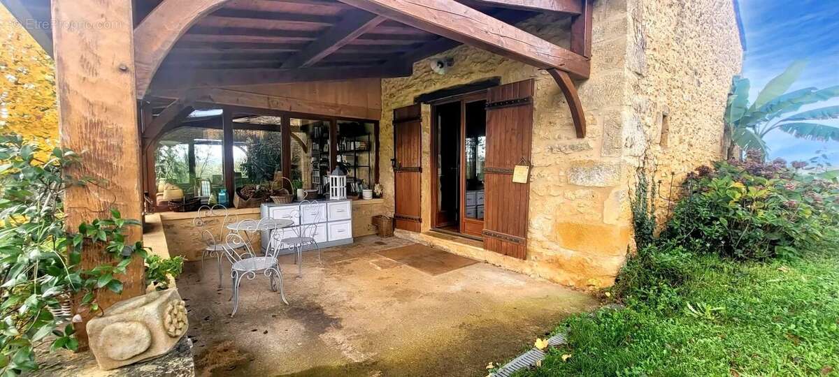 Maison à SAINT-AVIT-SENIEUR