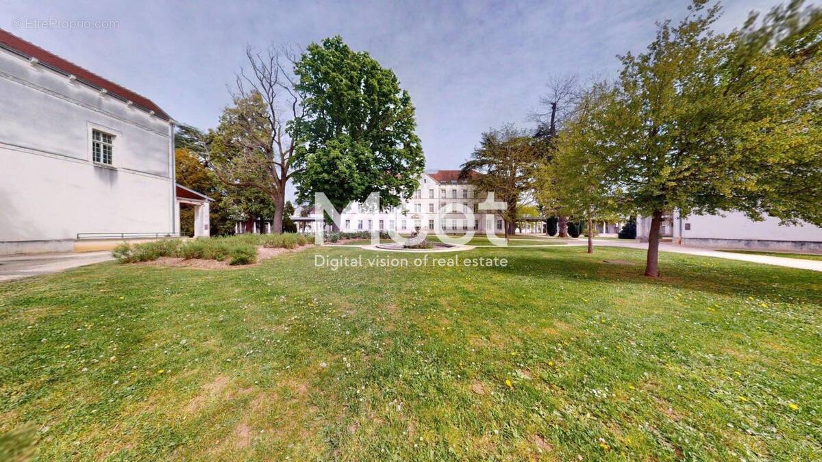 Appartement à AUXERRE