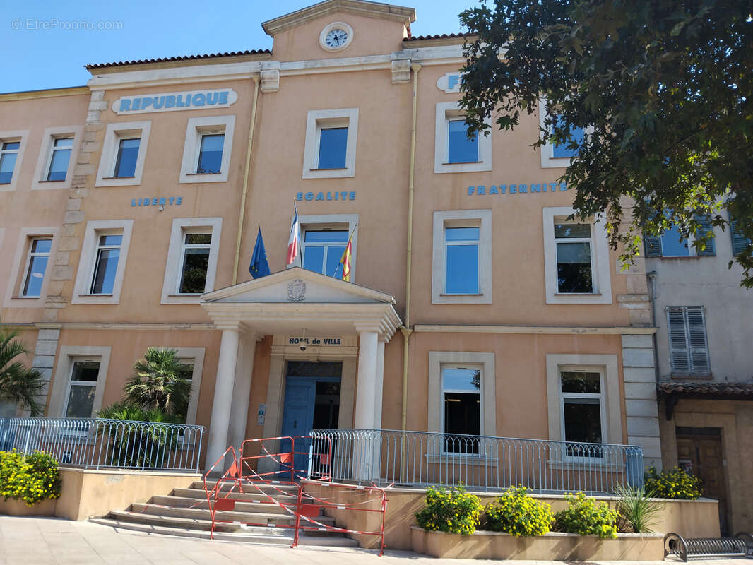 Appartement à VIDAUBAN