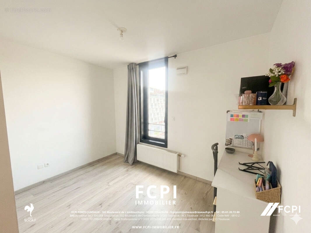 Appartement à TOULOUSE