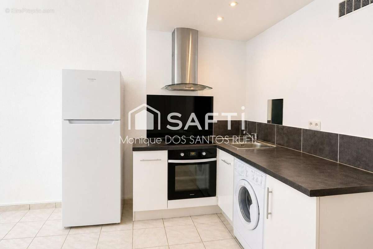 Photo 4 - Appartement à MARSEILLE-2E