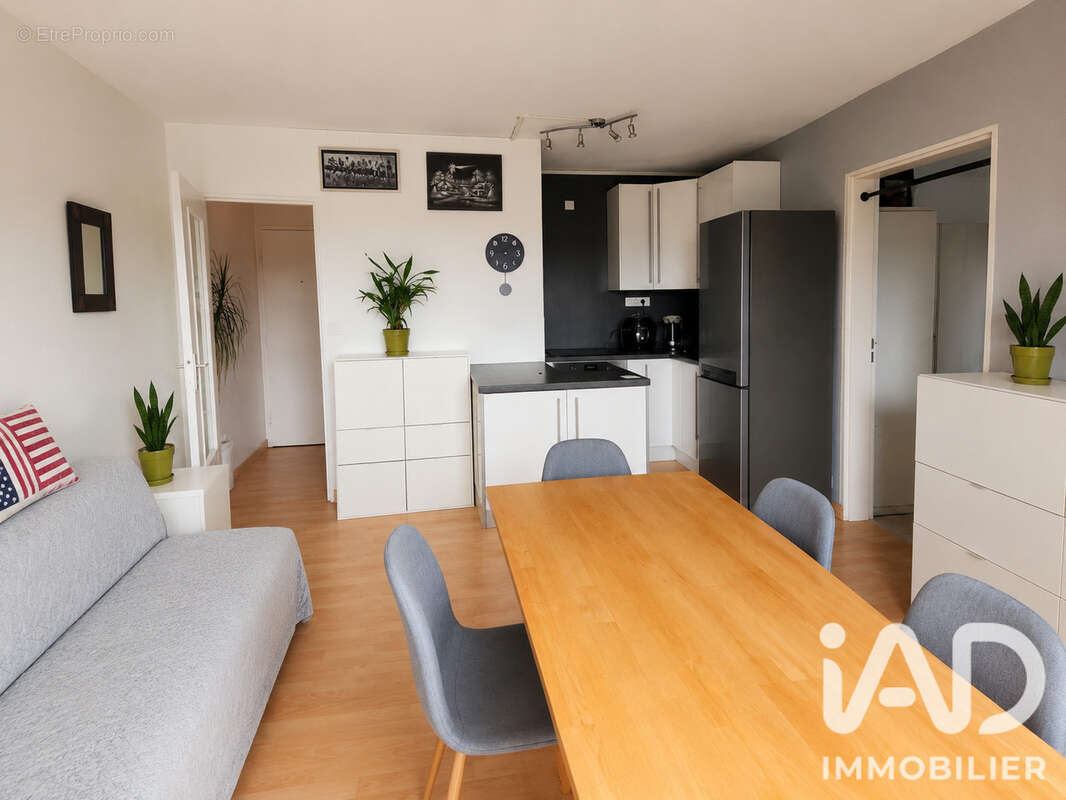 Photo 2 - Appartement à RENNES