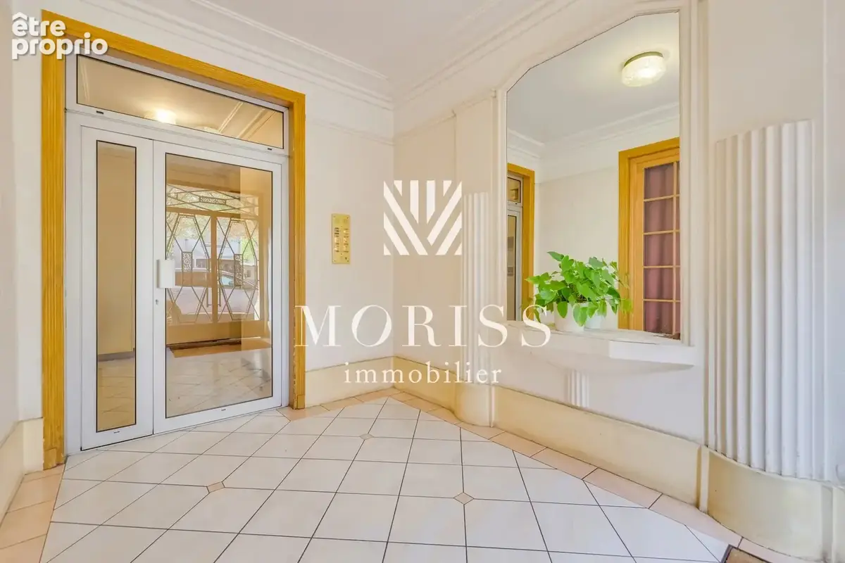 Saint-mandé – appartement 2 pièces de 46 m² - photo 11