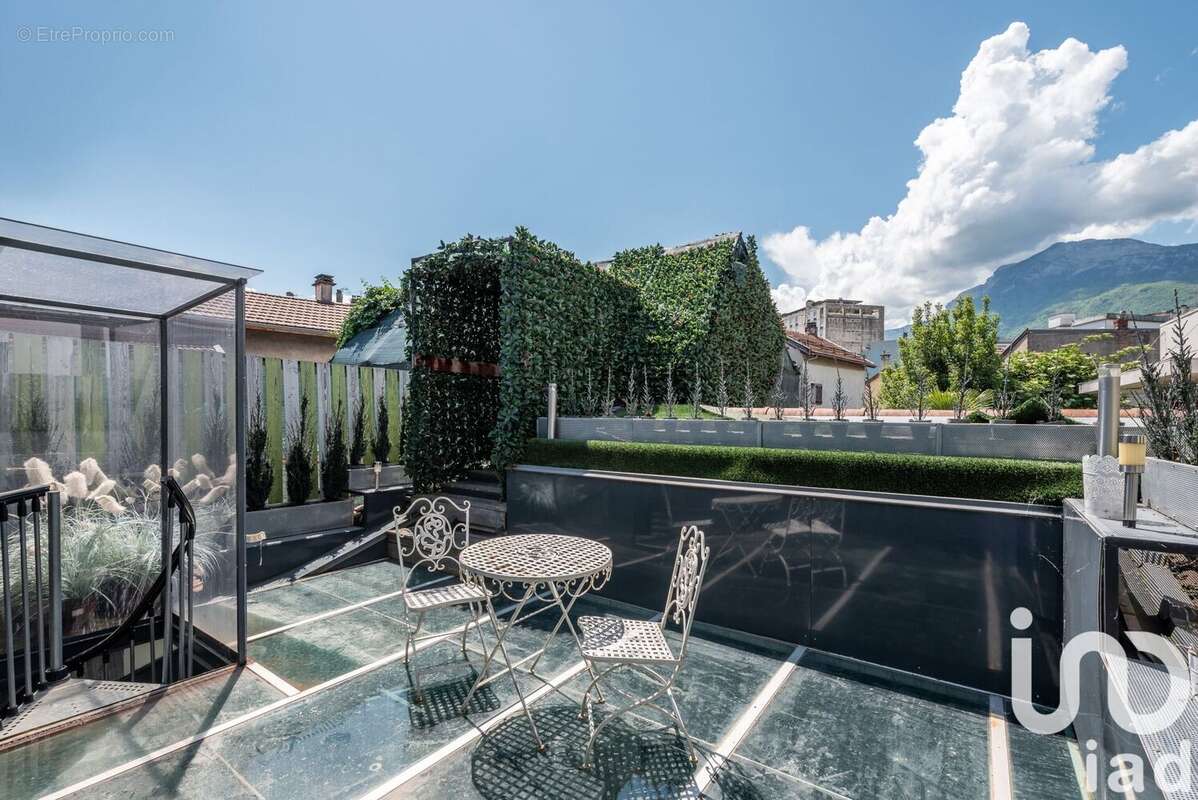 Photo 2 - Appartement à GRENOBLE