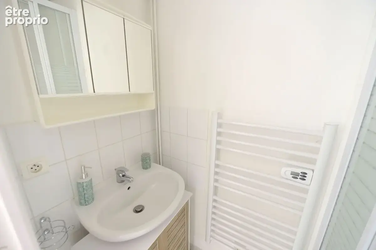 Appartement 21 m² à Saint-Georges-De-Didonne  - photo 8