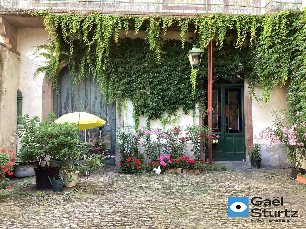 Appartement à STRASBOURG