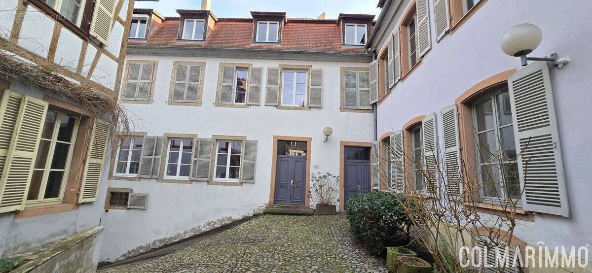 Appartement à COLMAR