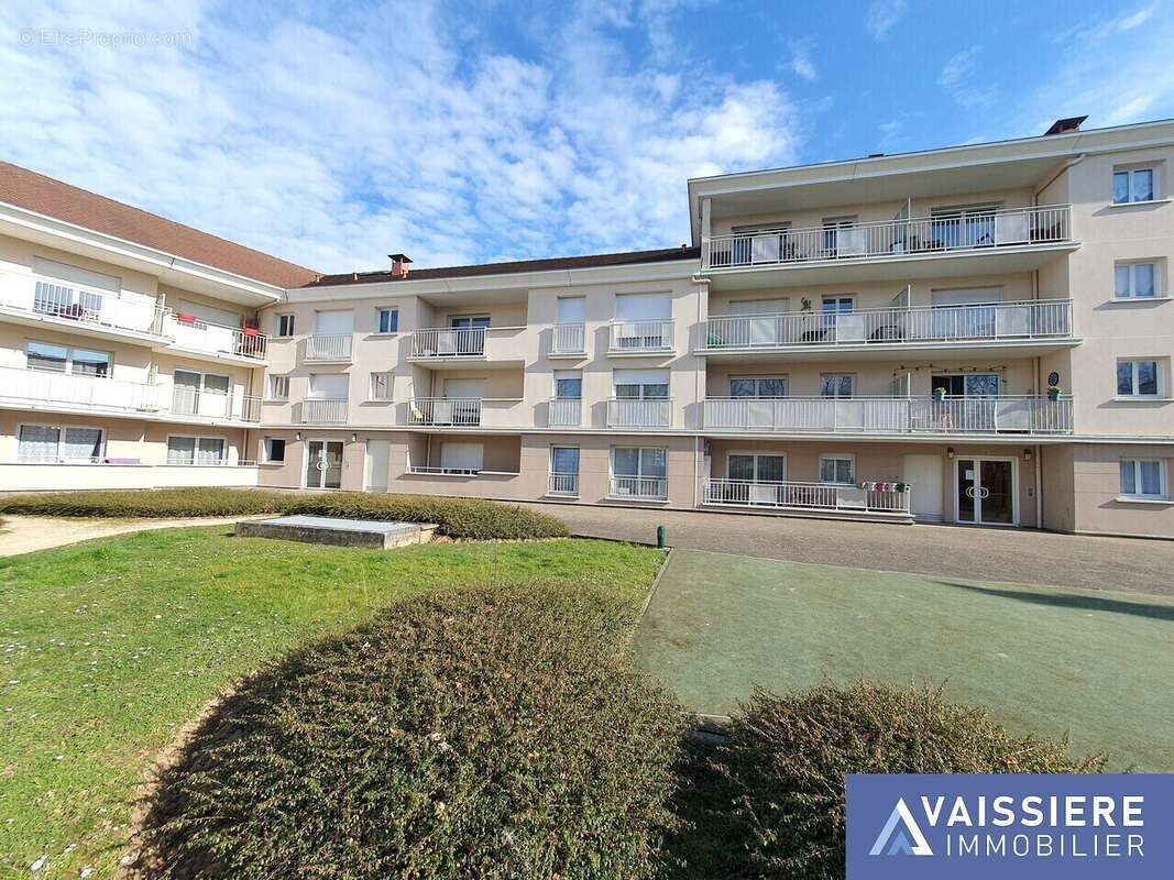 Appartement à GUYANCOURT