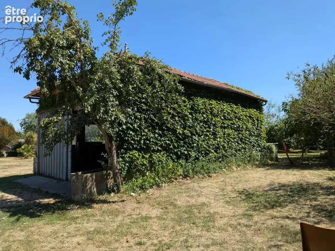Deux maisons, piscine et terrain à 5 minutes de Jonzac et à moins d'une heure des plages et de Bordeaux - photo 21