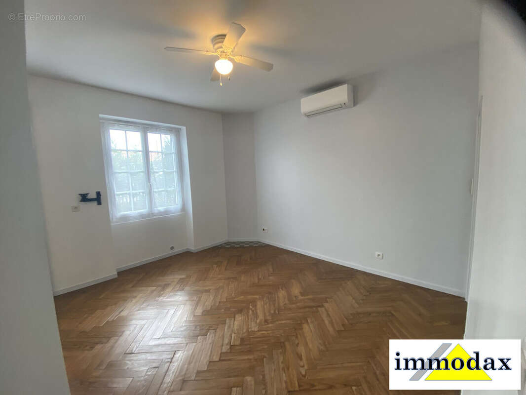 Chambre 1 G - Maison à DAX