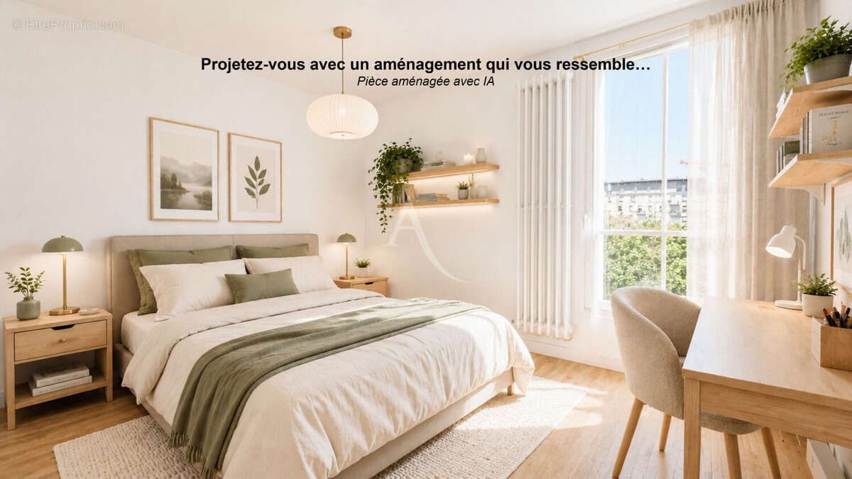 Appartement à CERGY