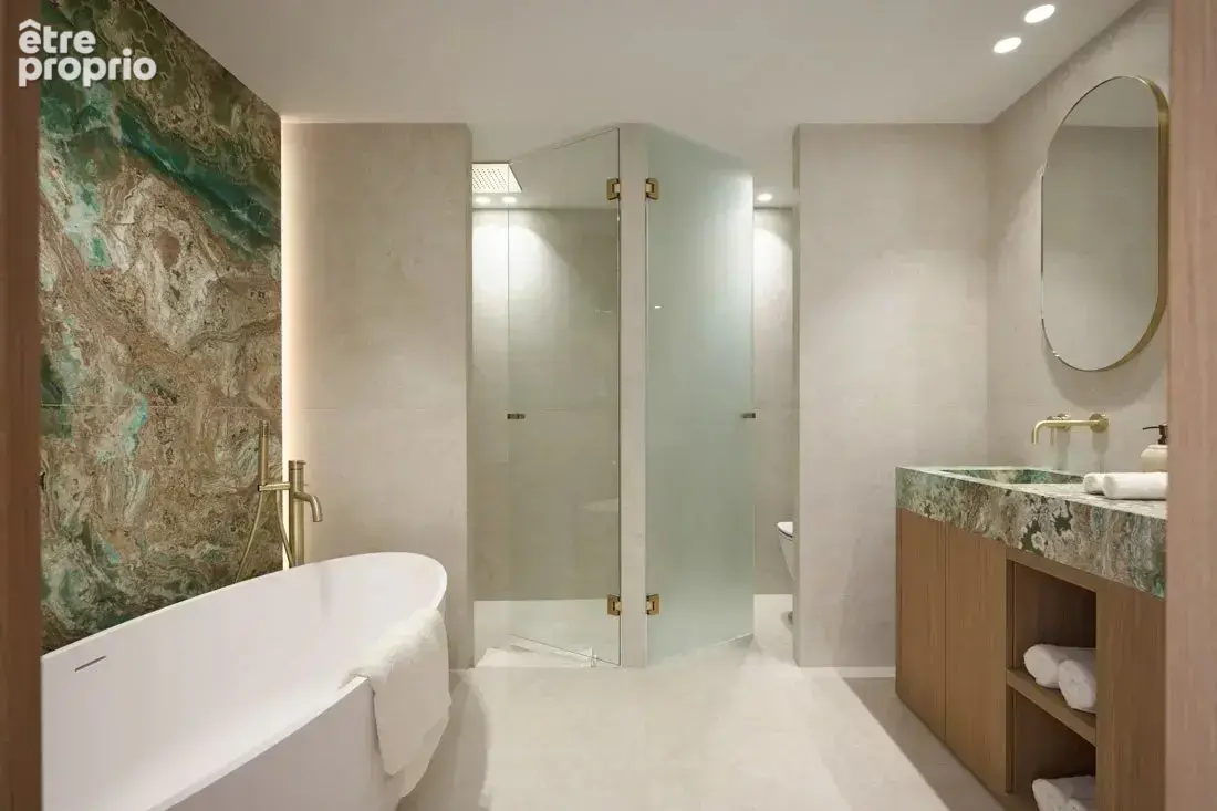 Appartement d'exception vue Baie de Cannes - photo 21
