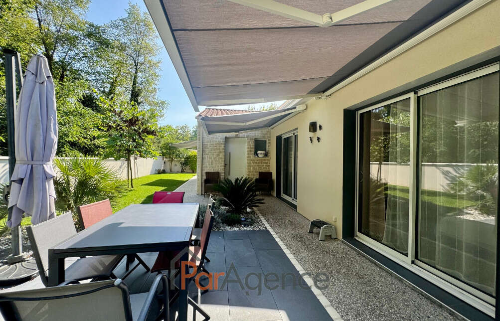 Maison à SAINT-GEORGES-DE-DIDONNE