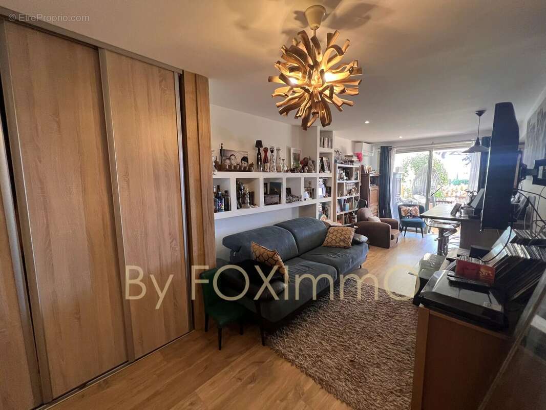Appartement à ANTIBES