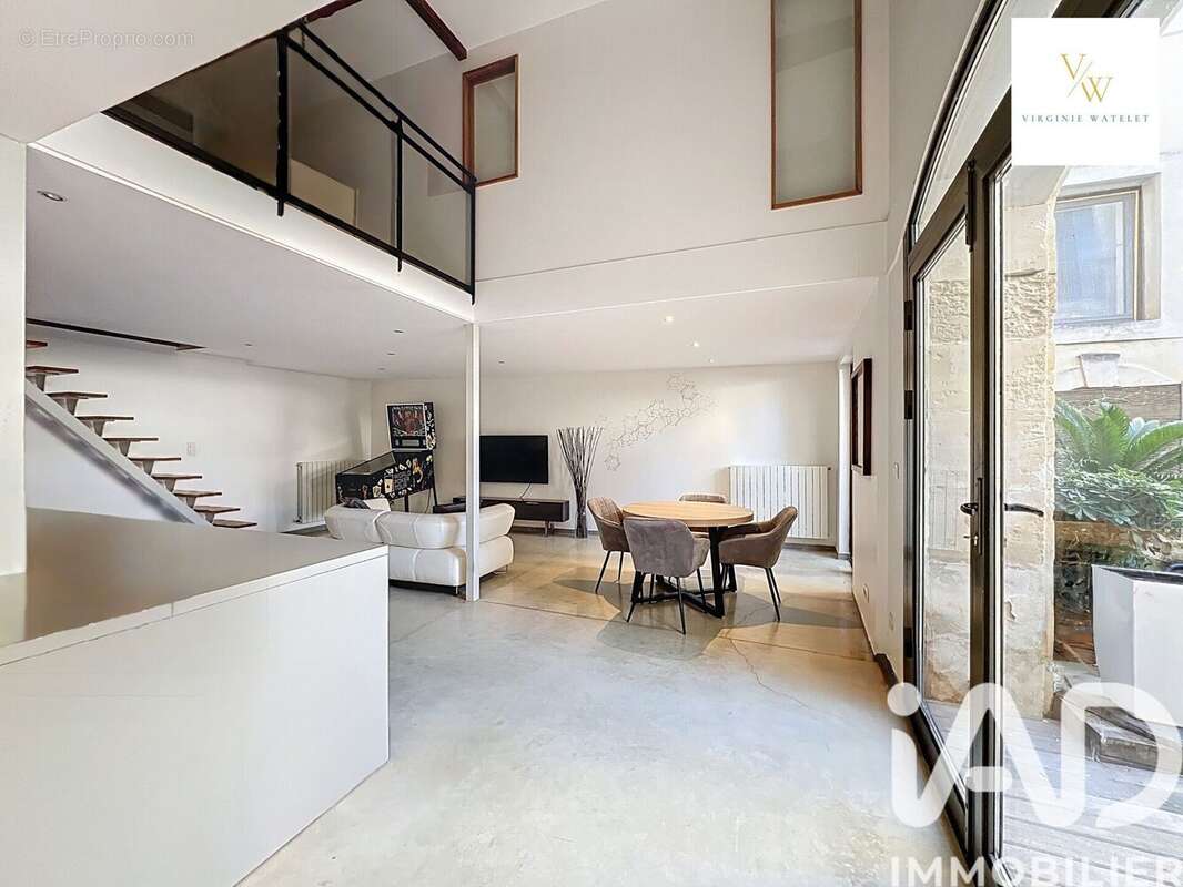 Photo 4 - Appartement à SAINT-GEORGES-D'ORQUES