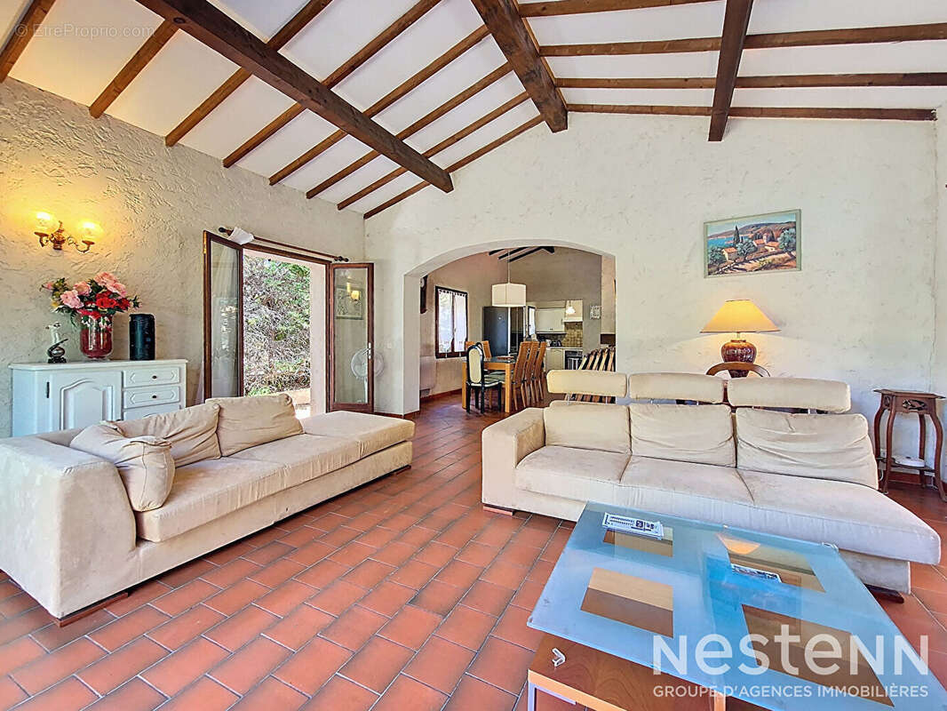 Maison à CAVALAIRE-SUR-MER