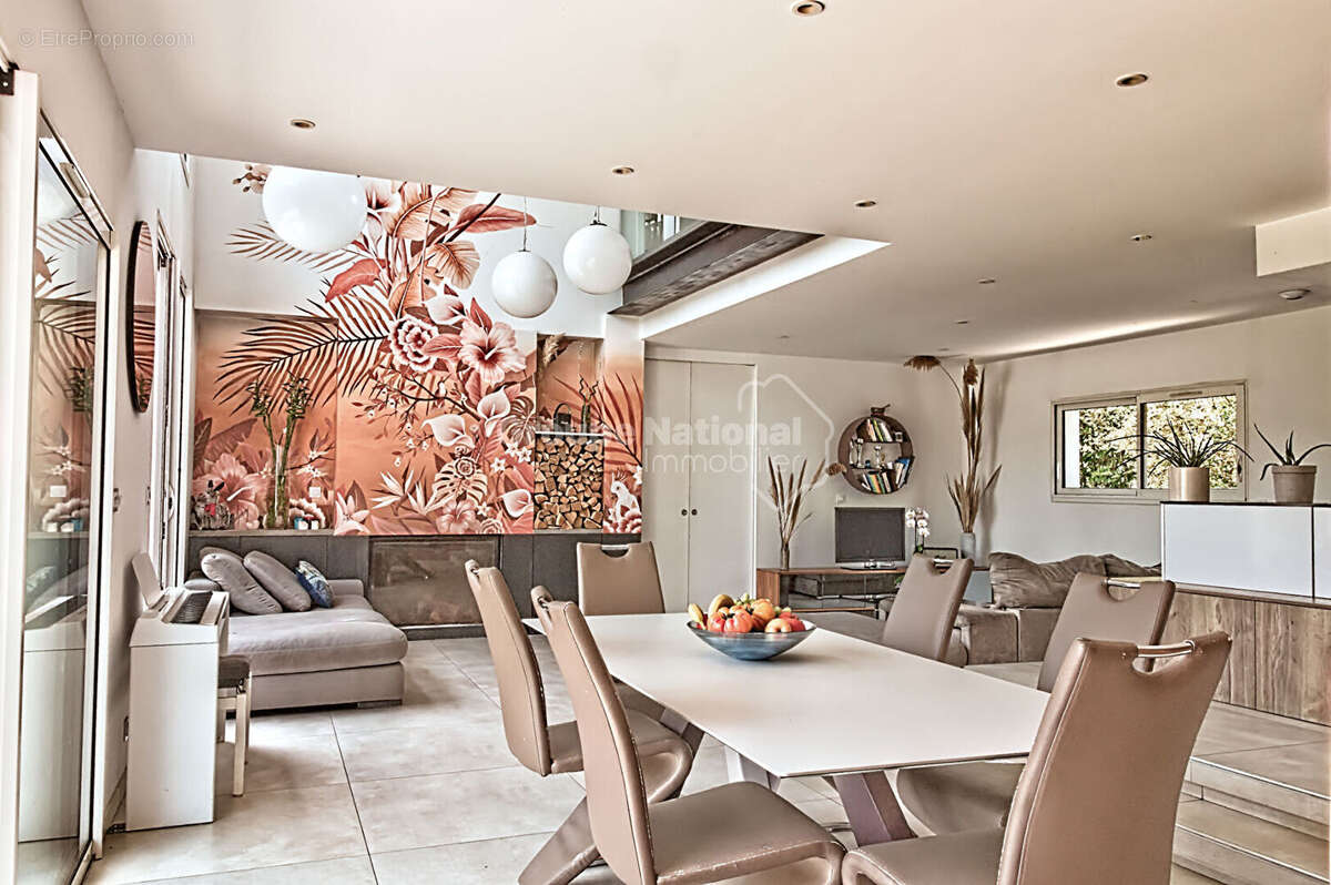 Maison à CANDILLARGUES