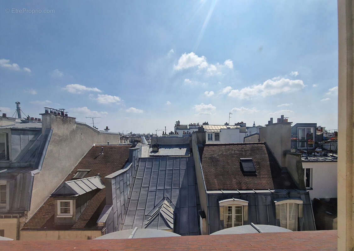 Appartement à PARIS-2E