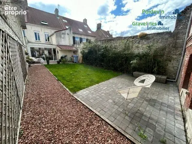 Maison à BOURBOURG