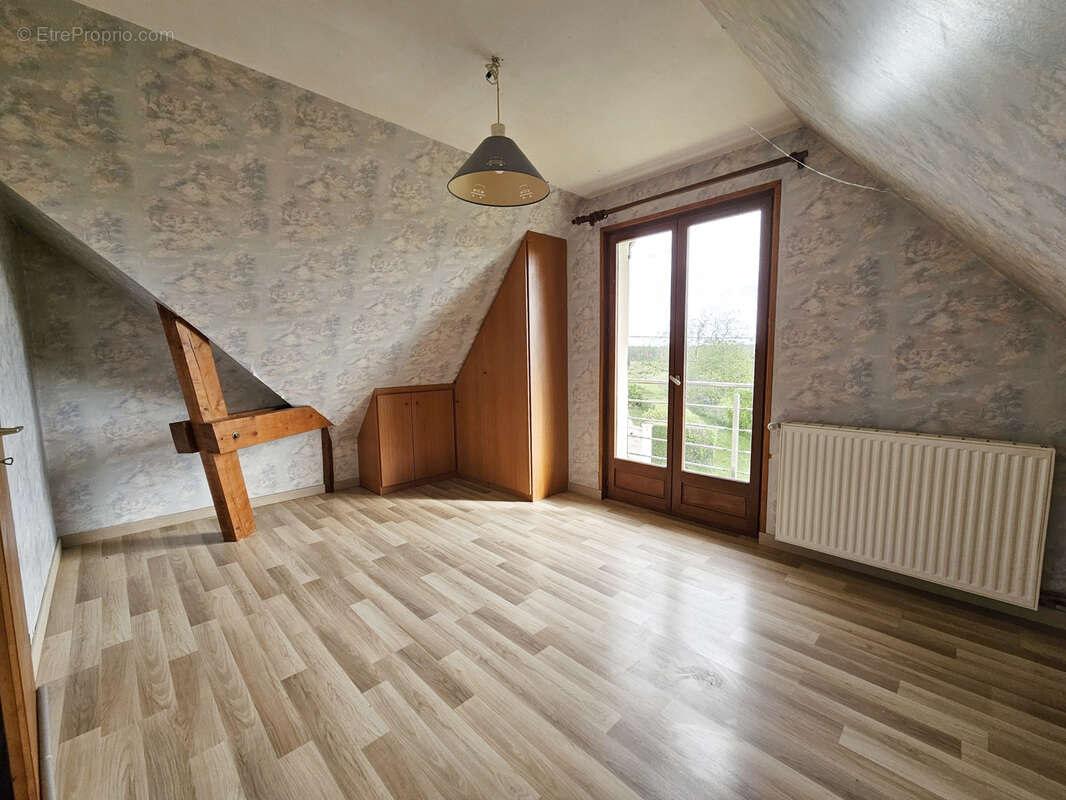 Maison à GERGY