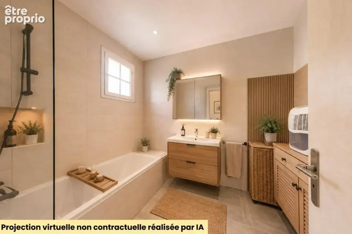 Lattes centre-ville (34970) – maison individuelle – 5 chambres – terrain 797 m² – double logement possible - photo 12