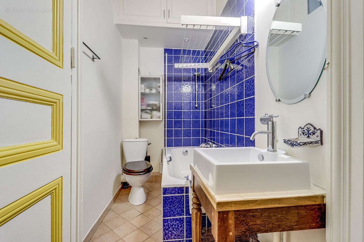 Appartement à PARIS-6E