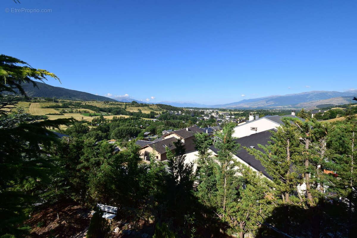 Saillagouse   Vue panoramique exceptionnelle sur les montagnes - photo 18