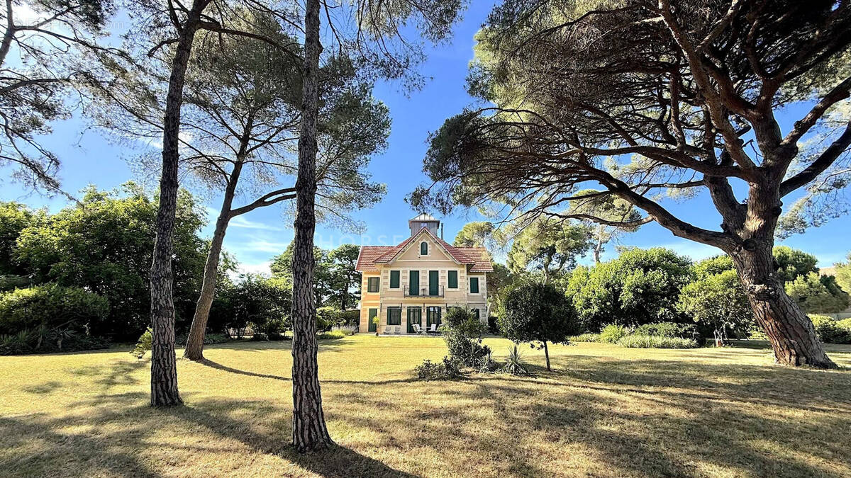 Maison à AIGUES-MORTES